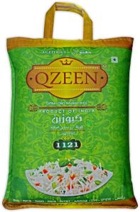 Qzeen Long Grain Basmati Rice