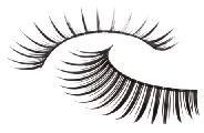 False eyelashes