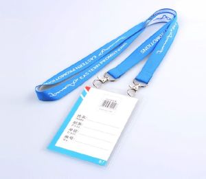 id card lanyard