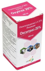 Oxytetracycline 20% Injection