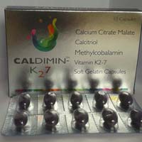 Caldimin K 27 Capsules