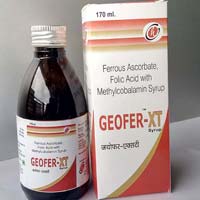 Geofer Xt Syrup