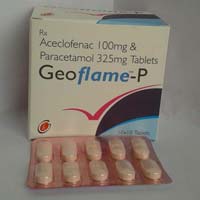 Geoflame P Tablets