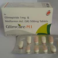 Glimcare M1 Tablets
