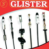 Glister Car Control Cables