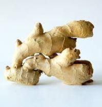 Organic Ginger