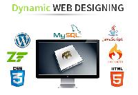 Dynamic Website Development