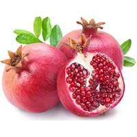 Fresh pomegranate