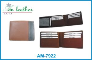 Leather Men Wallet