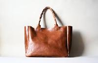 Leather Tote Bag