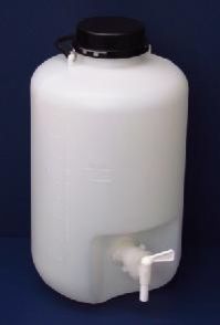 plastic carboy