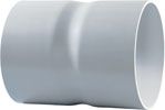 Jain PVC Solvent Cement Coupler