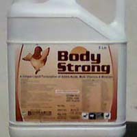 Body Strong Poultry Feed Supplement