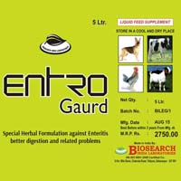 Enrto Gaurd Liquid Feed supplement