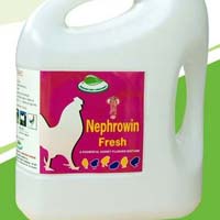 Nephrowin Fresh poultry Liver Tonic