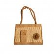 Trep Jute Tote Bag