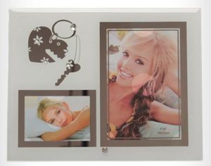 2 Picture Photo Frame