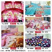 3d Bedsheet