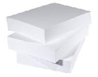 White Copy Paper