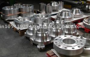 Duplex Flanges, Super Duplex Flanges