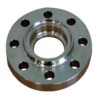 Mild Steel Flanges