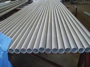 Stainless & Duplex Steel Pipes