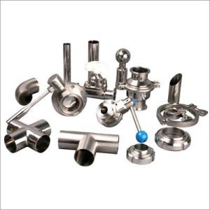 Stainless Steel Pipe Fittings