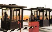 toll booth