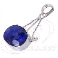 Lapis Lazuli Silver Jewelry