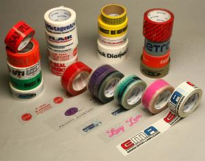 Printed Tapes