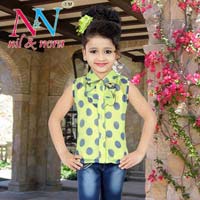 Girls Capri & Top Set