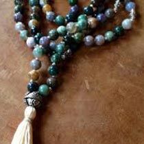 Beaded Mala