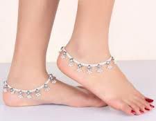 Fancy Anklets