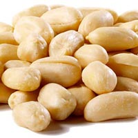 Blanched Groundnuts