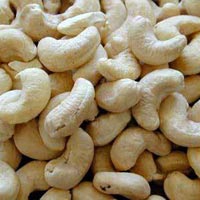 Whole White Cashew Nuts