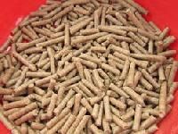 Rice Husk Pellet