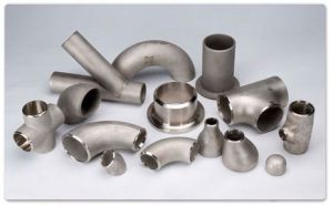 Seamless Buttweld Pipe Fittings