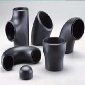 Welded Buttweld Pipe Fittings