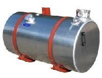 aluminium tank