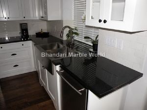 Black Granite