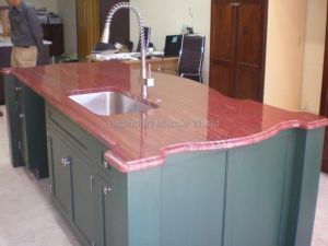 Lakkal red granite