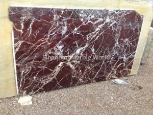 Red Lavante Marble