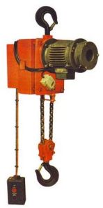 Electric Chain Hoist