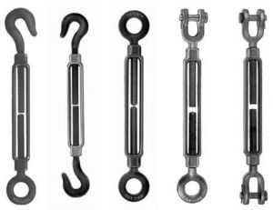 Forged Steel Turnbuckles