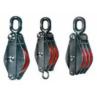 Heavy Duty Rope Pulley