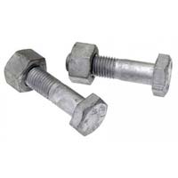Hexagonal Nuts and Bolts