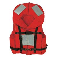 Life Saving Jackets