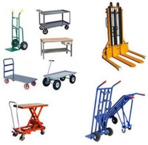 Material Handling Trolley