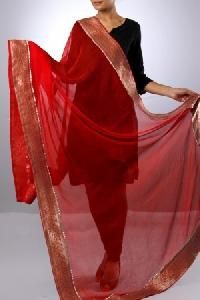 chiffon georgette dupattas