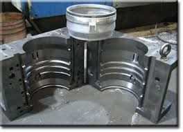 permanent mold casting